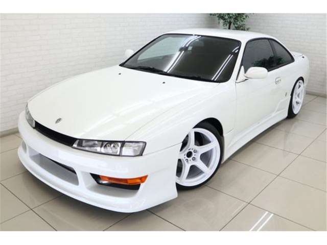 NISSAN SILVIA
