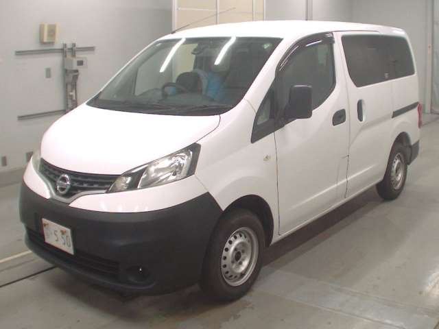 NISSAN NV200 VANETTE VAN