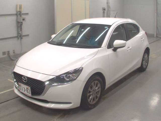 MAZDA MAZDA2