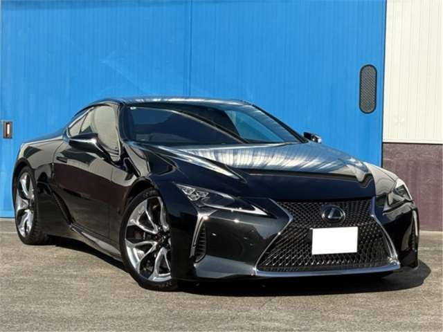 LEXUS LC