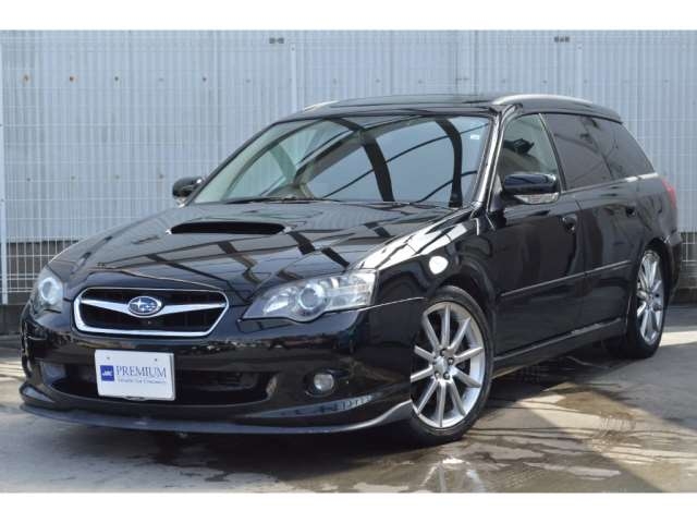 SUBARU LEGACY TOURING WAGON