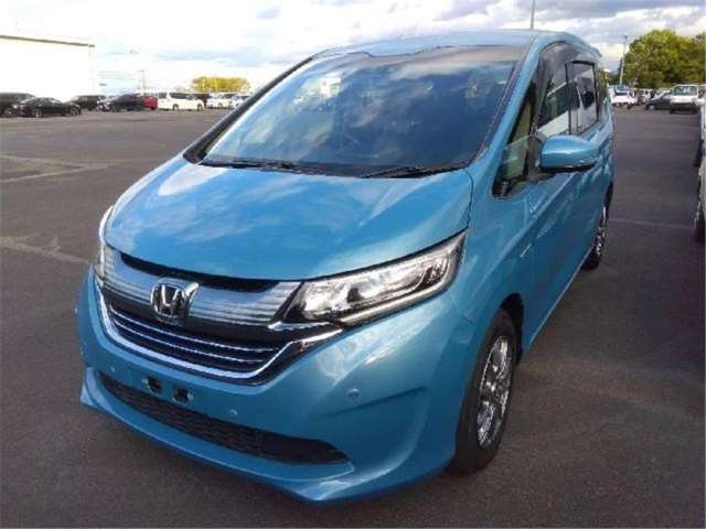 HONDA FREED+