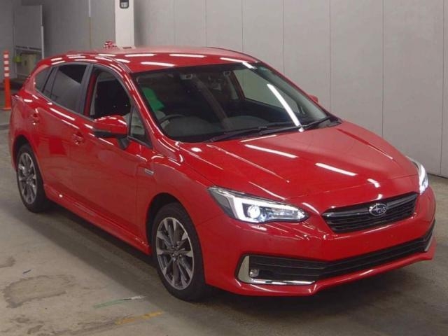 SUBARU IMPREZA SPORT