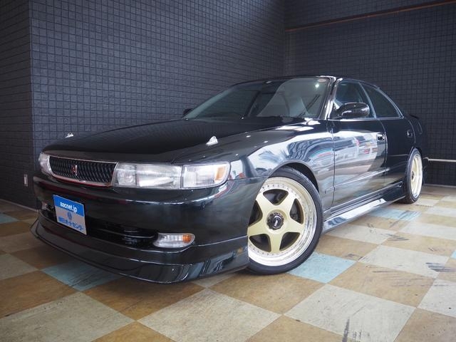 TOYOTA CHASER