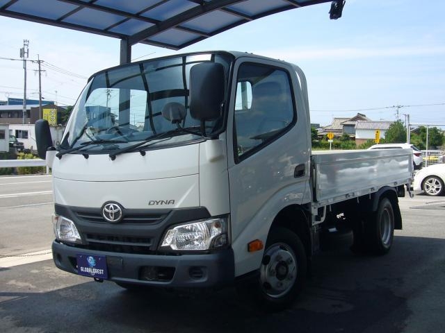 TOYOTA DYNA TRUCK