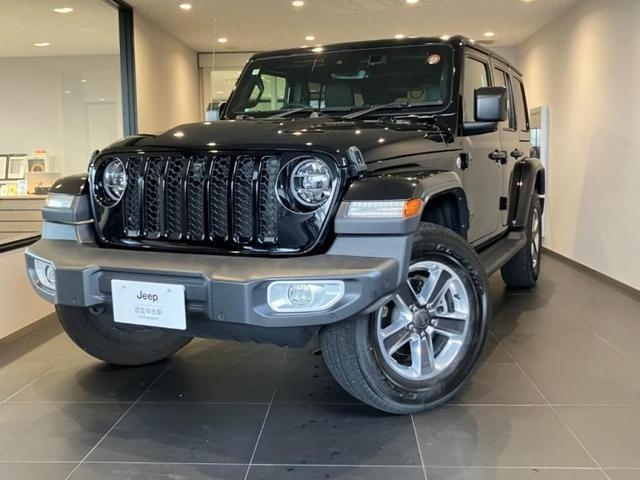 JEEP WRANGLER UNLIMITED