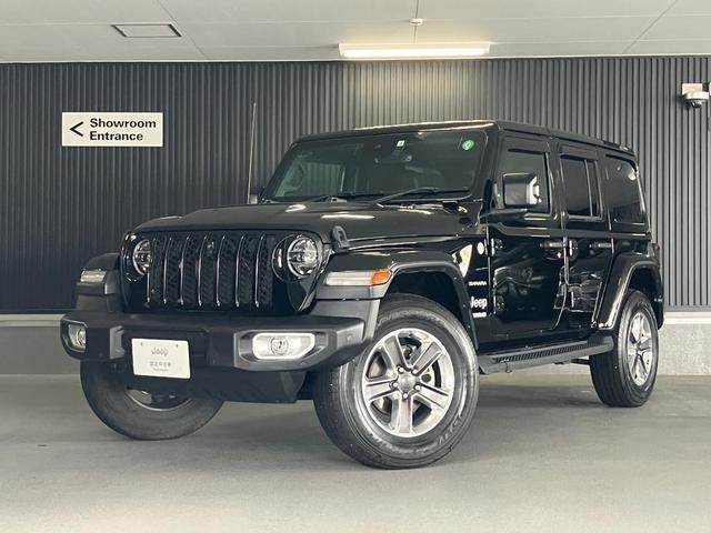 JEEP WRANGLER UNLIMITED