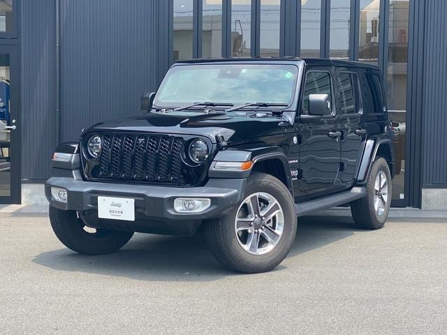 JEEP WRANGLER UNLIMITED