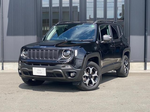 JEEP RENEGADE 4XE