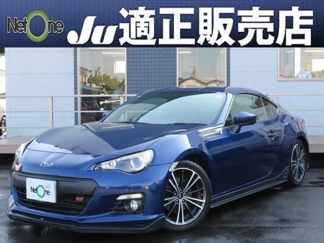SUBARU BRZ
