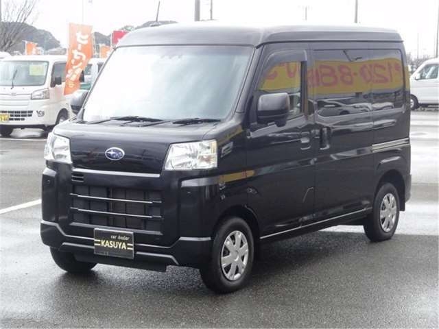 SUBARU SAMBAR VAN