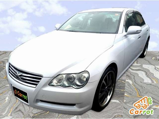 TOYOTA MARK X