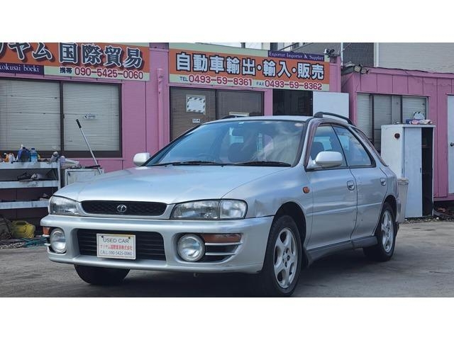 SUBARU IMPREZA SPORT WAGON