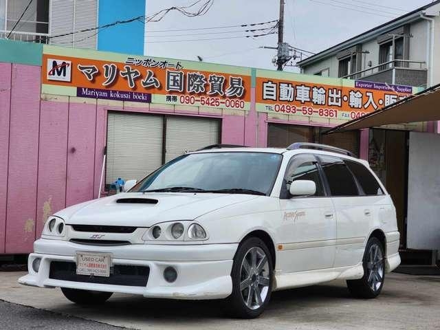 TOYOTA CALDINA