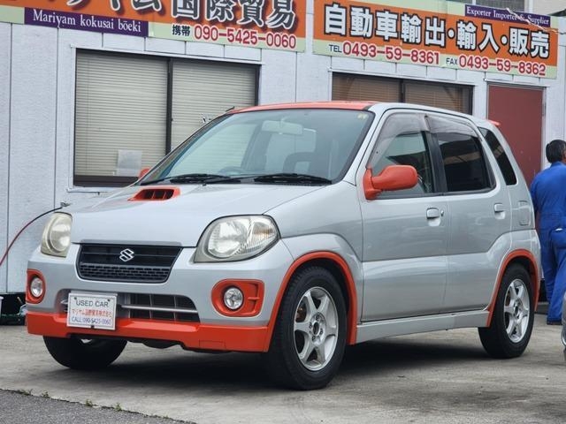 SUZUKI KEI
