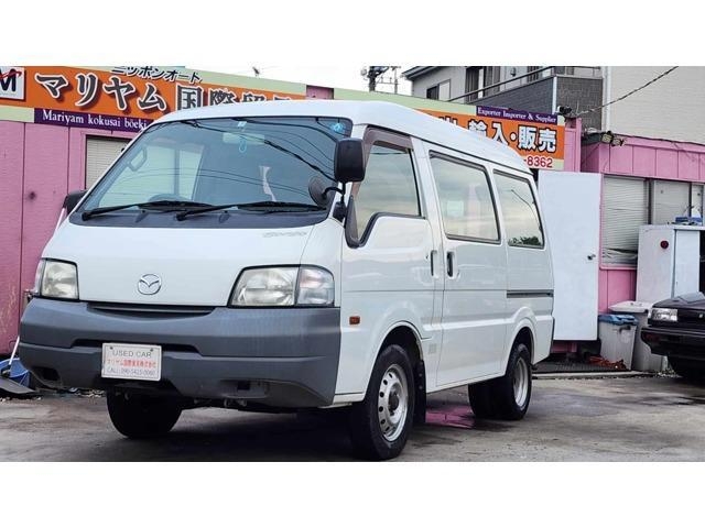 MAZDA BONGO VAN