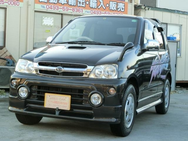 DAIHATSU TERIOS KID