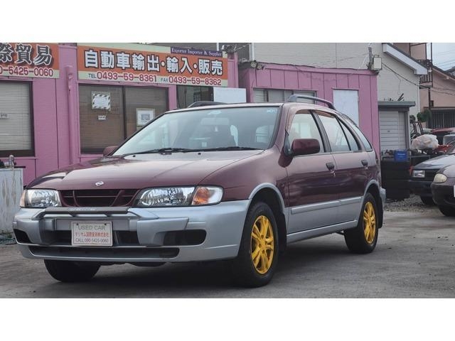 NISSAN PULSAR SERIE S-RV