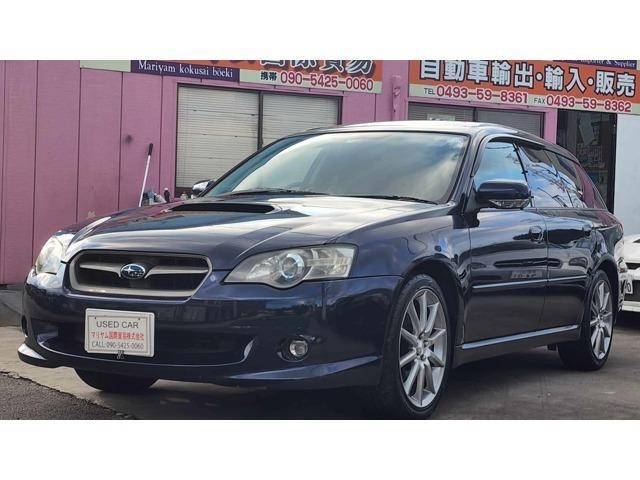 SUBARU LEGACY TOURING WAGON