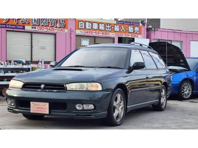 SUBARU LEGACY TOURING WAGON