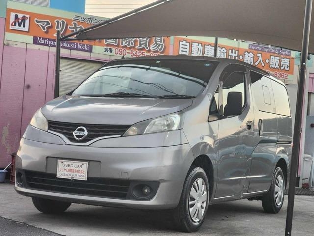 NISSAN NV200 VANETTE VAN