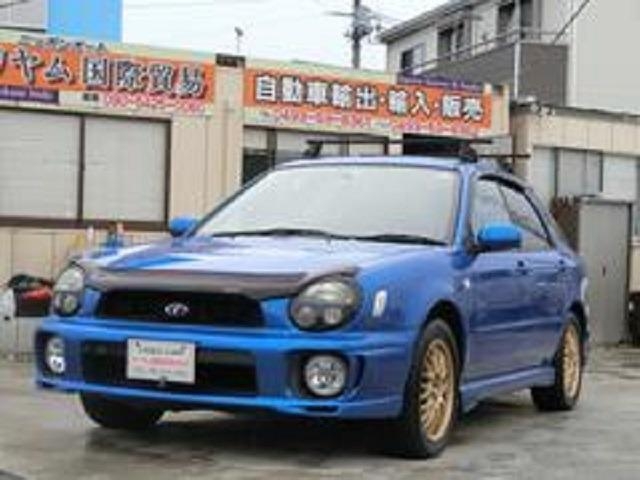 SUBARU IMPREZA SPORT WAGON