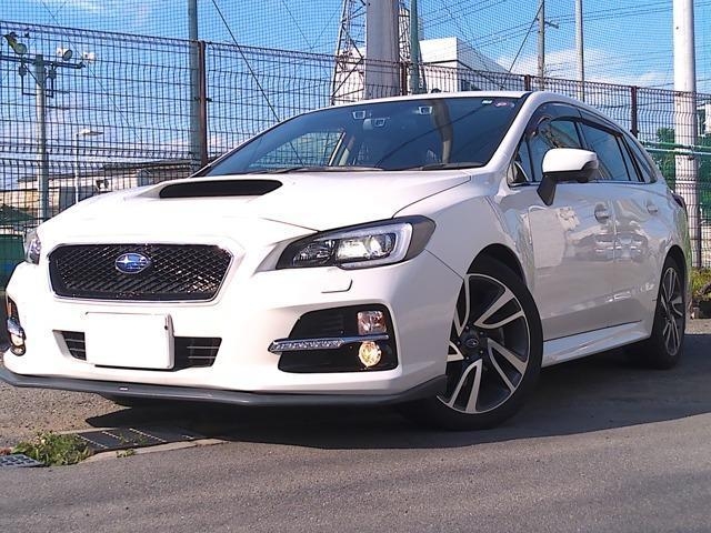 SUBARU LEVORG