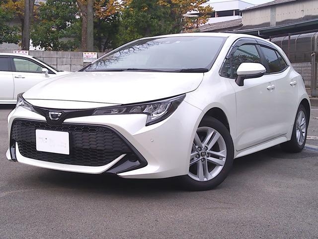 TOYOTA COROLLA SPORT