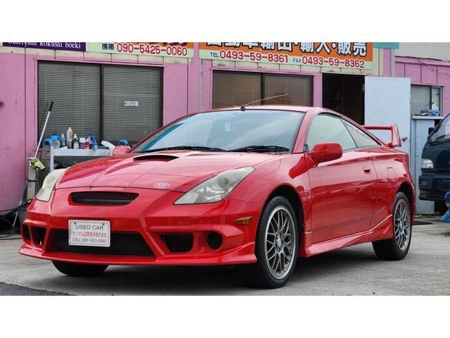 TOYOTA CELICA