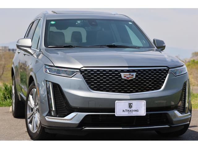 CADILLAC XT6