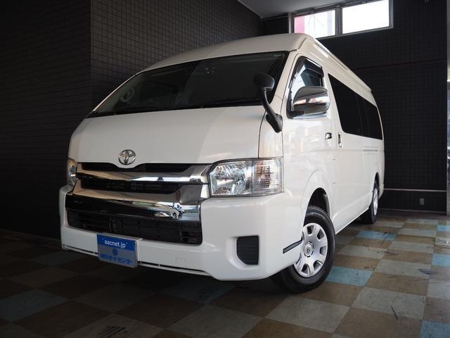 TOYOTA HIACE WAGON
