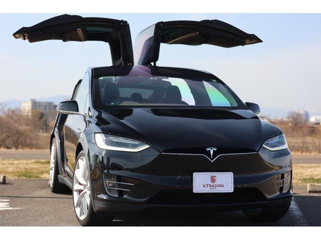 TESLA MODEL X