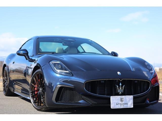 MASERATI GRANTURISMO