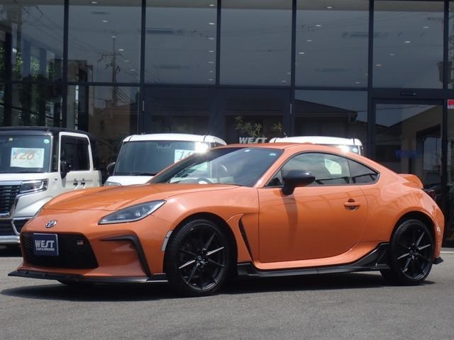 TOYOTA GR86