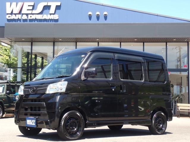 DAIHATSU ATRAI WAGON