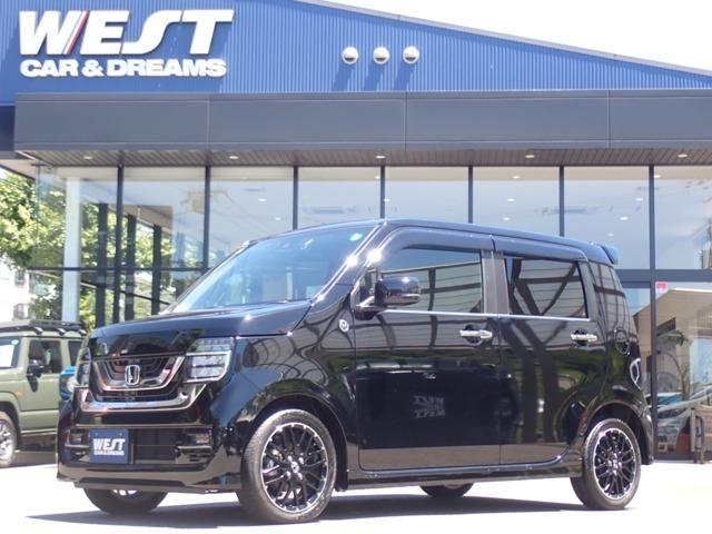 HONDA N-WGN