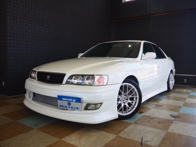 TOYOTA CHASER