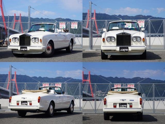 ROLLS ROYCE CORNICHE