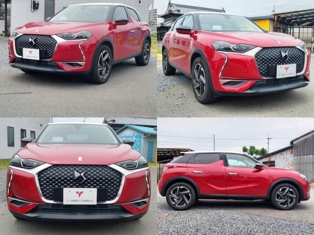 CITROEN DS3 CROSSBACK