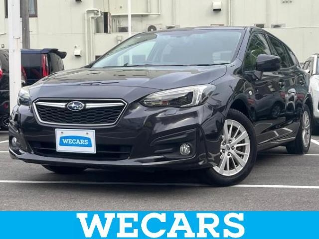 SUBARU IMPREZA SPORT