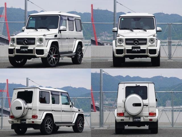 MERCEDES BENZ G CLASS