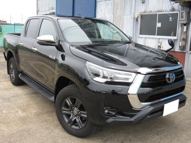 TOYOTA HILUX PICK UP
