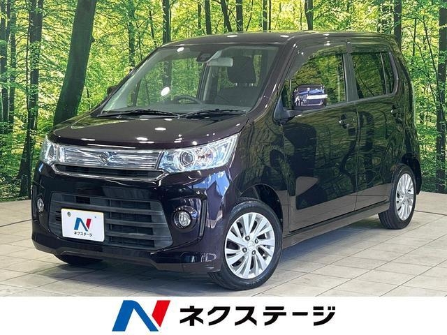 SUZUKI WAGON R STINGRAY