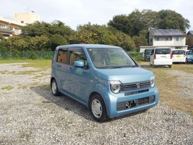 HONDA N-WGN