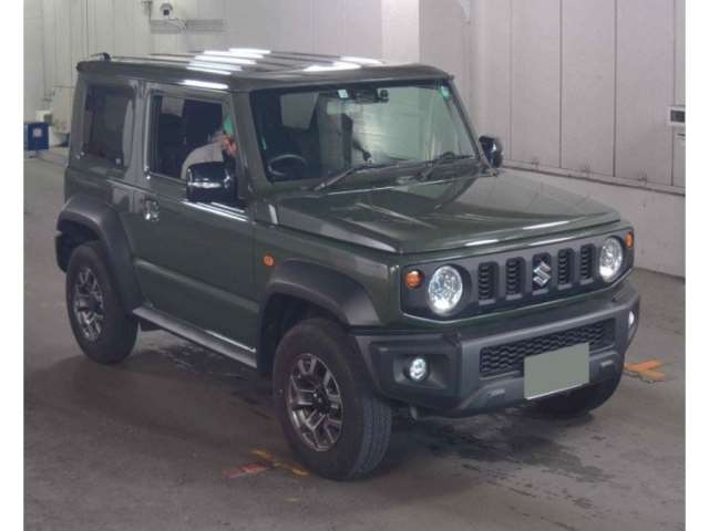 SUZUKI JIMNY SIERRA