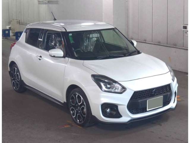 SUZUKI SWIFT SPORTS
