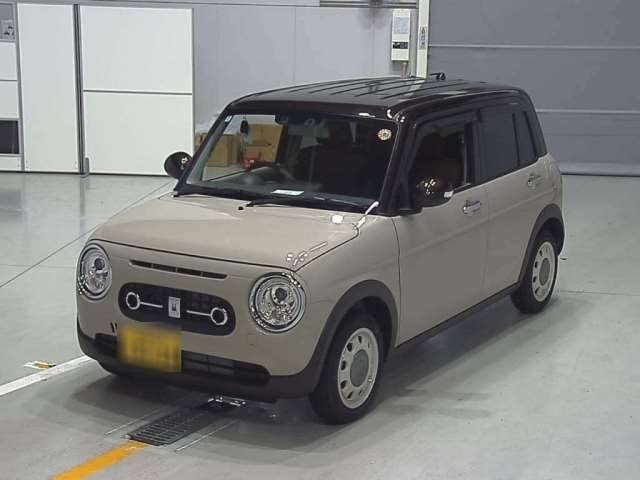 SUZUKI LAPIN LC