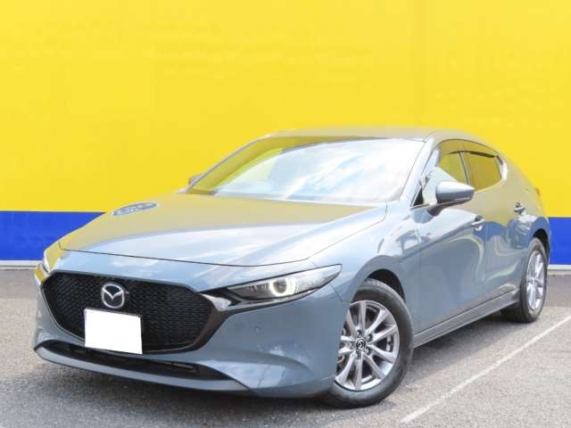 MAZDA MAZDA3 FASTBACK