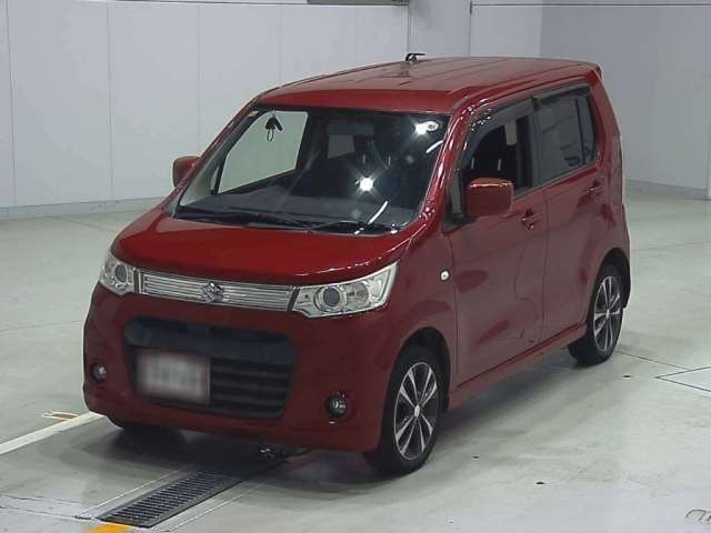 SUZUKI WAGON R STINGRAY