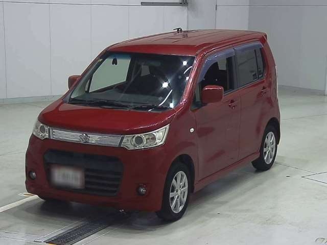 SUZUKI WAGON R STINGRAY